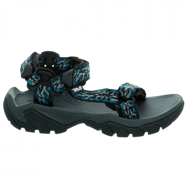 Teva - Women's Terra Fi 5 Universal - Sandalen Gr 37 schwarz/blau