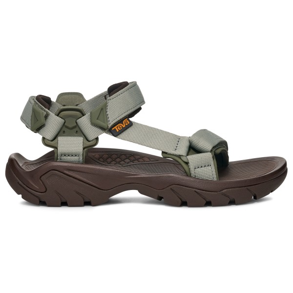 Teva - Women's Terra Fi 5 Universal - Sandalen Gr 38 braun