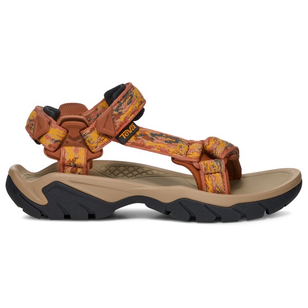 Teva - Women's Terra Fi 5 Universal - Sandalen Gr 42 braun