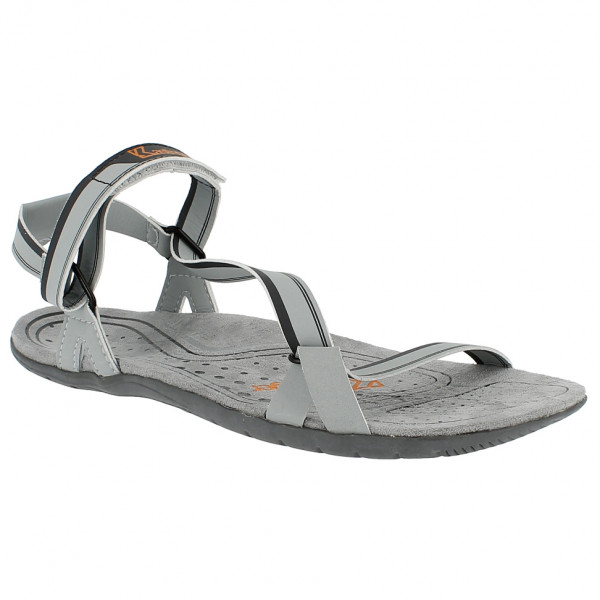 Kastinger - Women's San-Wow Sandale - Sandalen Gr 36 grau