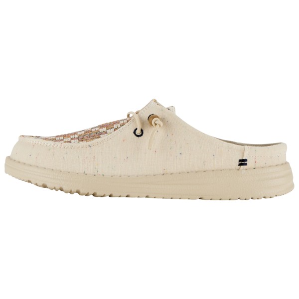 HeyDude - Women's Wendy Slip Classic - Sandalen Gr 40 rosa