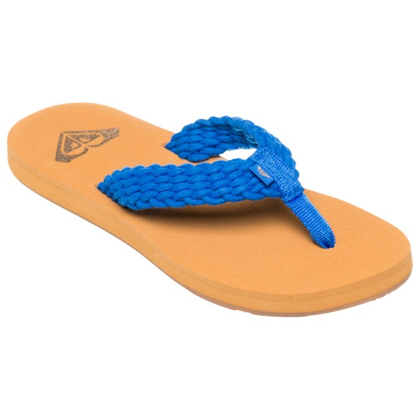 Roxy - Women's Porto IV - Sandalen Gr 37 orange