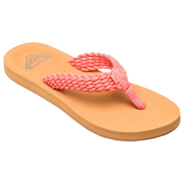 Roxy - Women's Porto IV - Sandalen Gr 36 orange