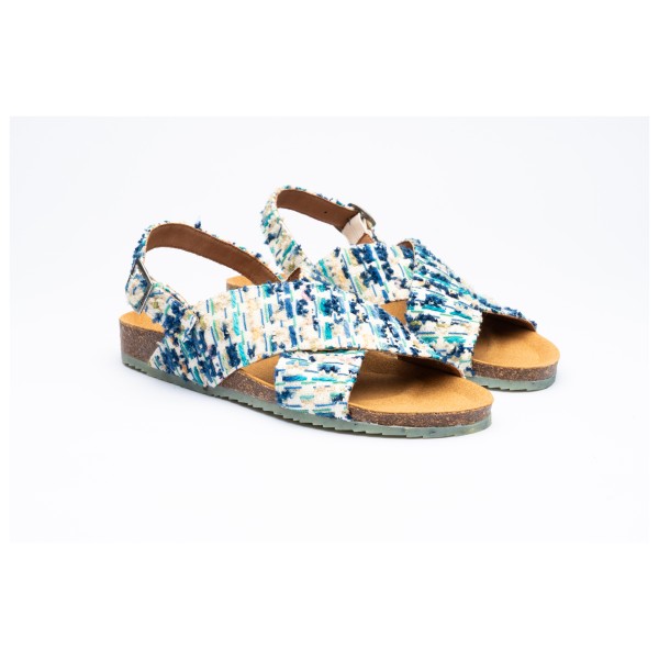 Zouri - Women's Coral - Sandalen Gr 42 weiß