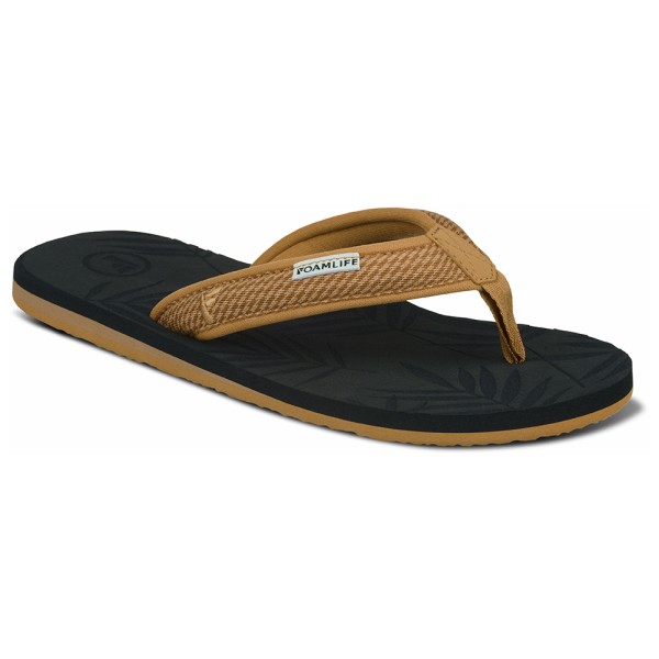 Foamlife - Women's Harts - Sandalen Gr 40 schwarz/braun