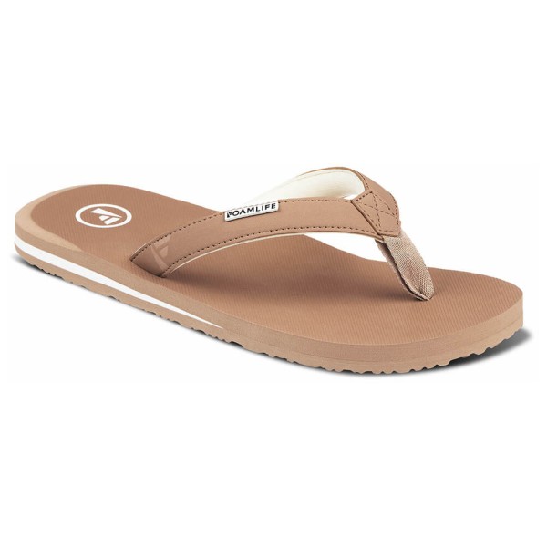 Foamlife - Women's Lixi - Sandalen Gr 37;41 beige;schwarz/grau