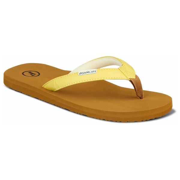 Foamlife - Women's Seales-SC - Sandalen Gr 37 braun