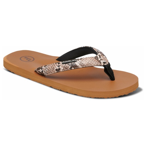 Foamlife - Women's Selene - Sandalen Gr 37 braun