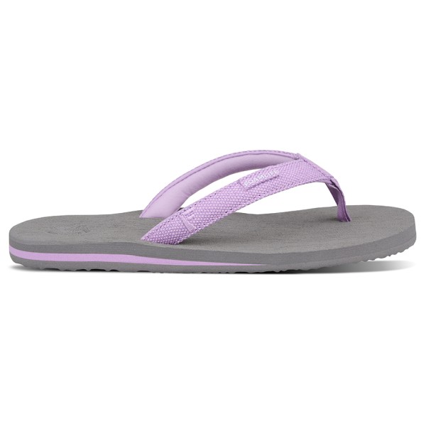 Foamlife - Women's Sully - Sandalen Gr 36 grau/lila