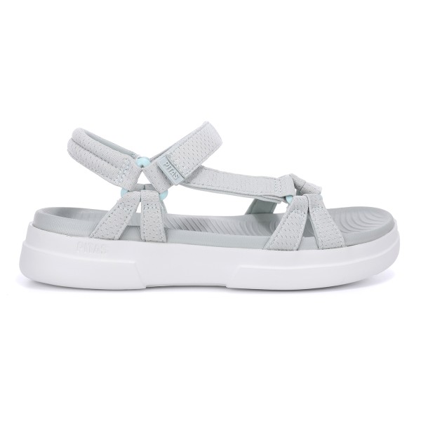 Walk in Pitas - Women's Claire - Sandalen Gr 36;37;38;39;40;41 beige/weiß;grau;rosa;weiß/grau