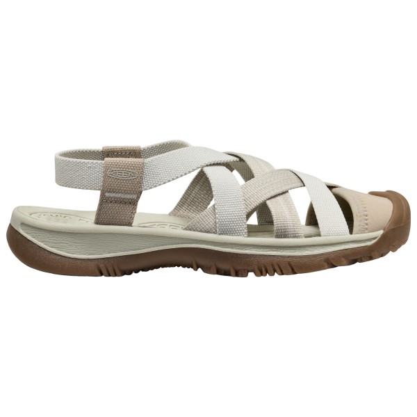 Keen - Women's Whisper Lattice - Sandalen Gr 37,5 beige