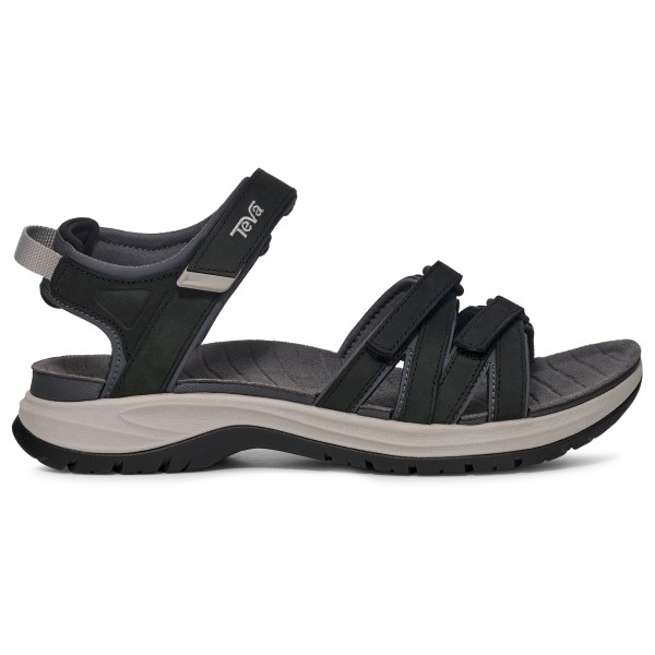 Teva - Women's Tirra Sport Leather - Sandalen Gr 41 schwarz