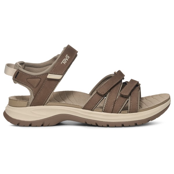 Teva - Women's Tirra Sport Leather - Sandalen Gr 38 braun/beige