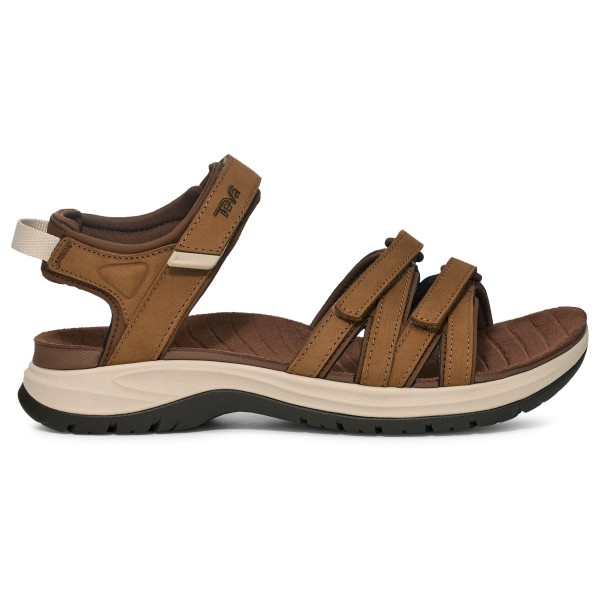 Teva - Women's Tirra Sport Leather - Sandalen Gr 37 braun