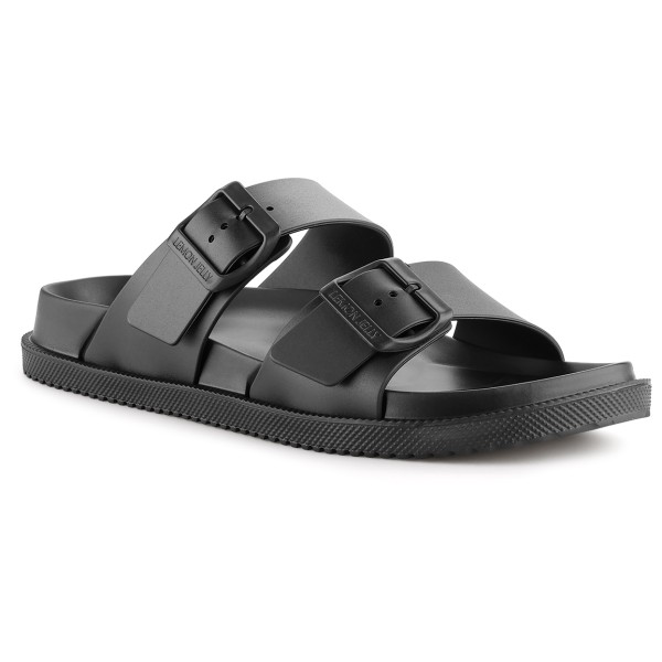 Lemon Jelly - Women's Elise - Sandalen Gr 39/40 grau/schwarz