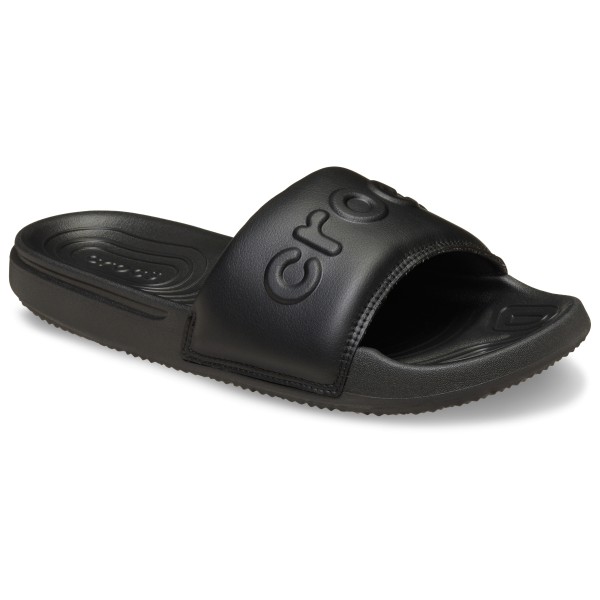 Crocs - Women's Crocs All Day Slide - Sandalen Gr W7 schwarz