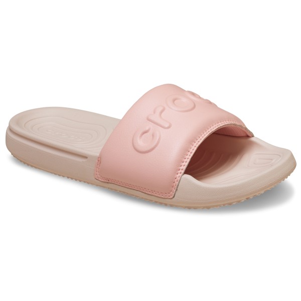 Crocs - Women's Crocs All Day Slide - Sandalen Gr W7 rosa