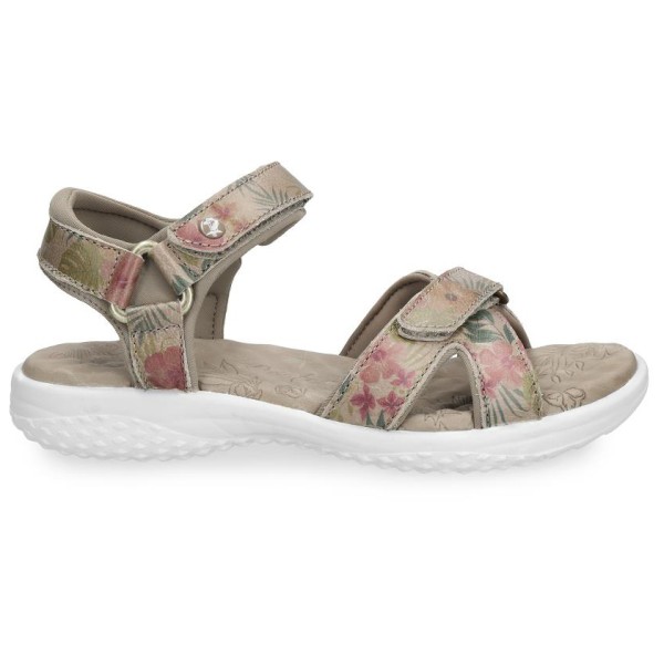 Panama Jack - Women's Noja Tropical - Sandalen Gr 41 weiß