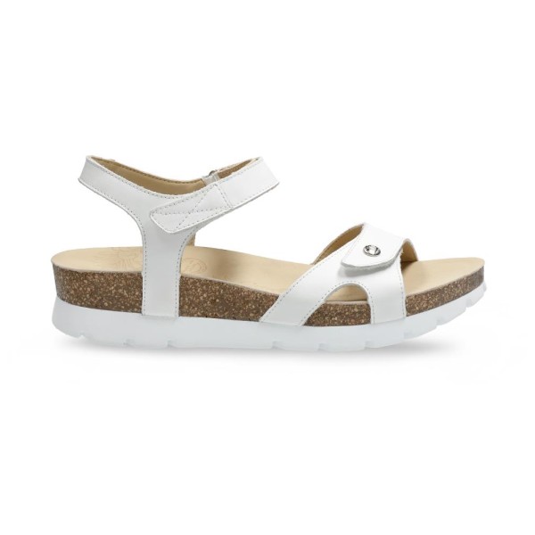 Panama Jack - Women's Sulia - Sandalen Gr 38 weiß