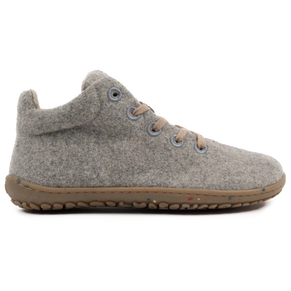 Koel - Women's Ina Eco Merino - Barfussschuhe Gr 36 grau