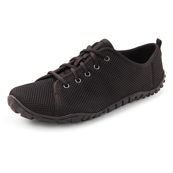 Bär - Women's Judy - Barfussschuhe Gr 38 schwarz/grau