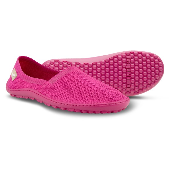 Leguano - Women's Flair - Barfussschuhe Gr 37 rosa