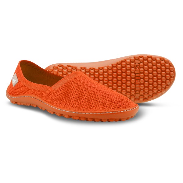 Leguano - Women's Flair - Barfussschuhe Gr 36;37;38;39;40;41;42 grau;rosa;rot