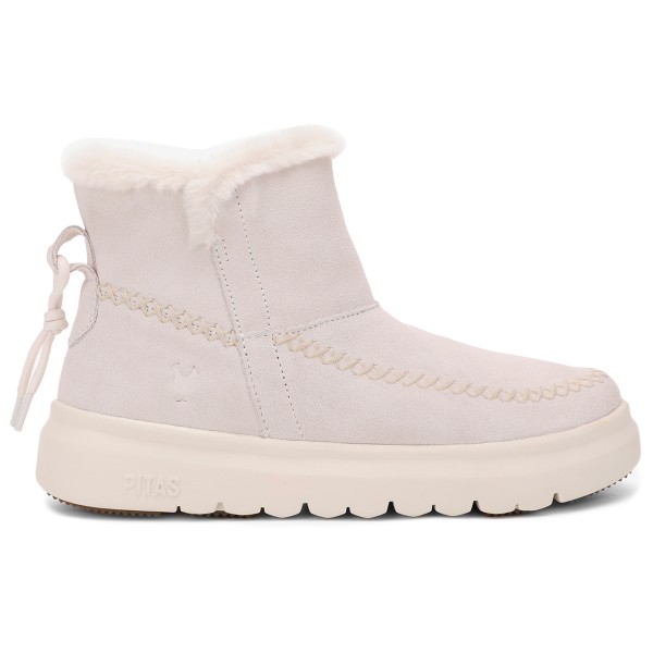 Walk in Pitas - Women's Dale - Freizeitstiefel Gr 38 weiß/grau