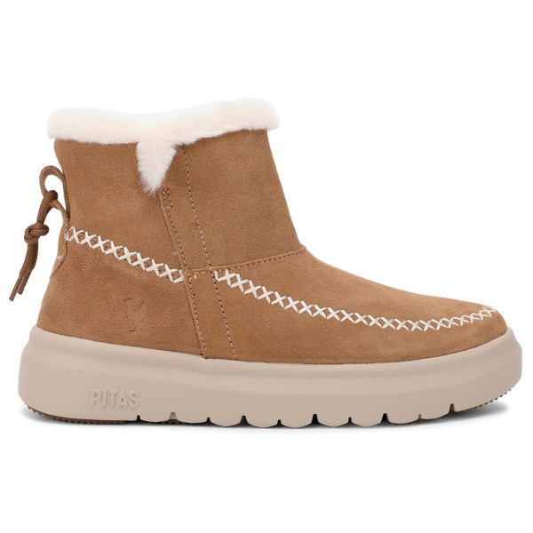 Walk in Pitas - Women's Dale - Freizeitstiefel Gr 36;37;38 braun/beige;grau;weiß/grau