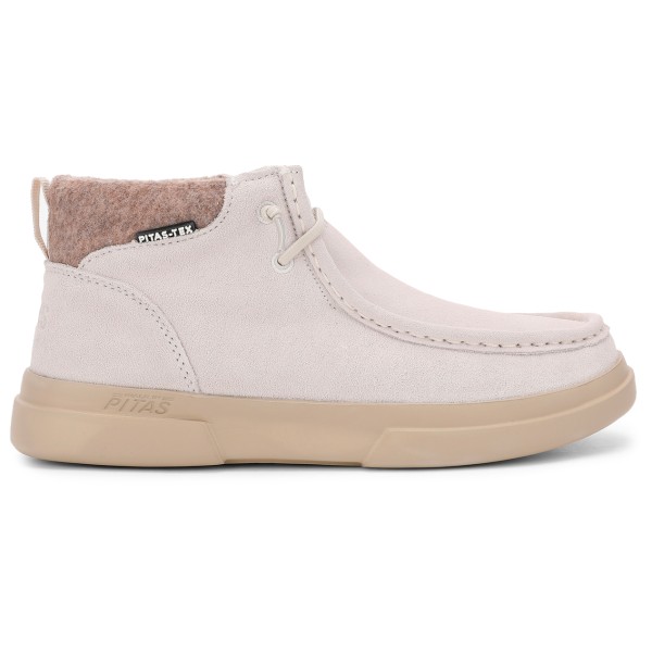 Walk in Pitas - Women's Garda - Freizeitstiefel Gr 37 weiß