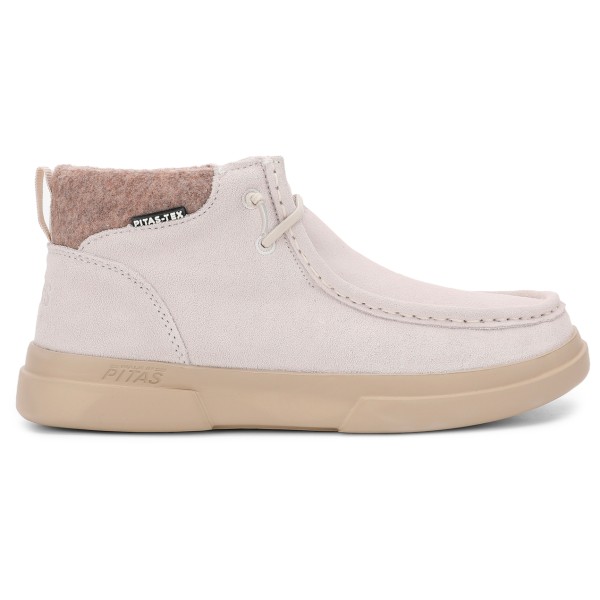 Walk in Pitas - Women's Garda - Freizeitstiefel Gr 37;42 braun;weiß