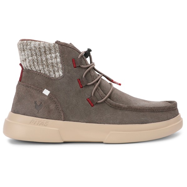 Walk in Pitas - Women's Trento - Freizeitstiefel Gr 38 grau