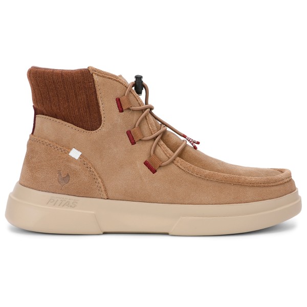 Walk in Pitas - Women's Trento - Freizeitstiefel Gr 37;38 grau;weiß/beige