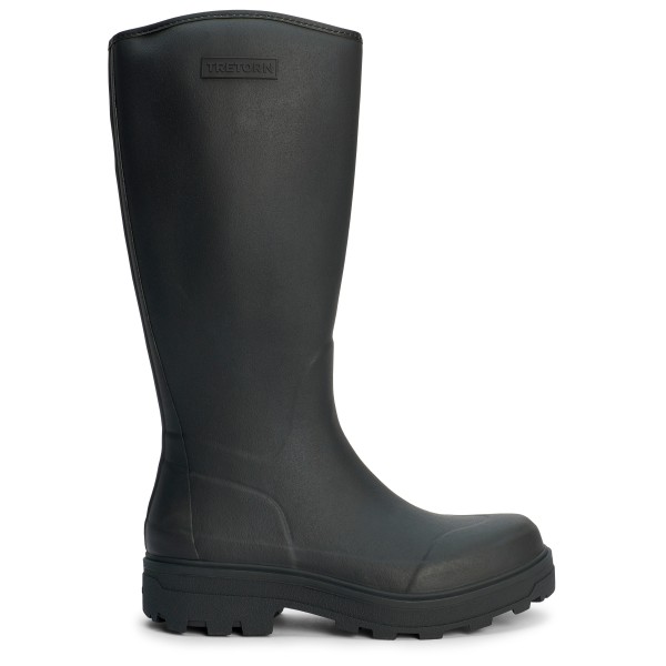 Tretorn - Women's Halla - Gummistiefel Gr 38 schwarz/grau