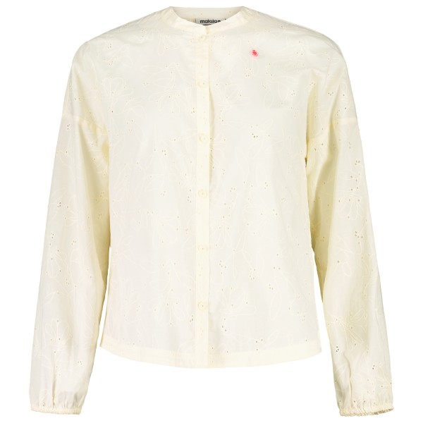 Maloja - Women's ZellerseeM. - Bluse Gr S weiß