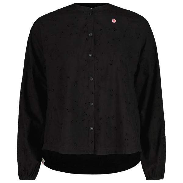Maloja - Women's ZellerseeM. - Bluse Gr S schwarz