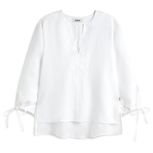 Ecoalf - Women's Jena Shirt - Bluse Gr XS weiß
