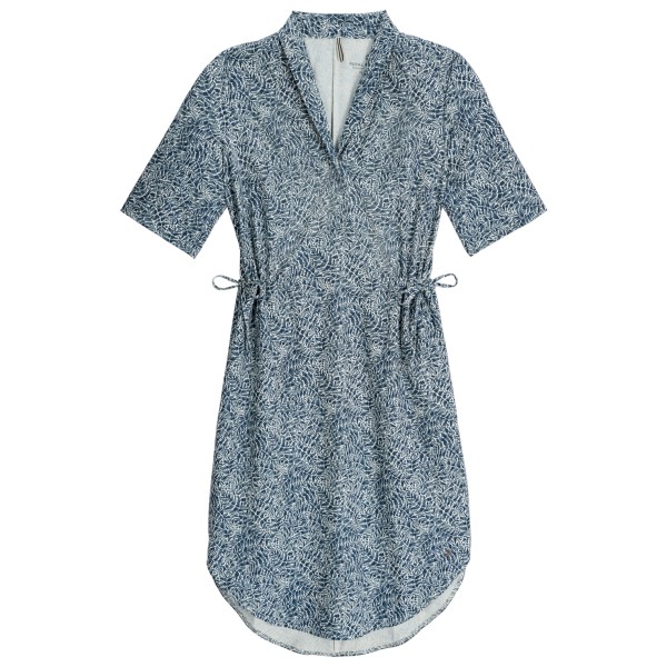 Royal Robbins - Women's Spotless Traveler Dress S/S - Kleid Gr XL grau