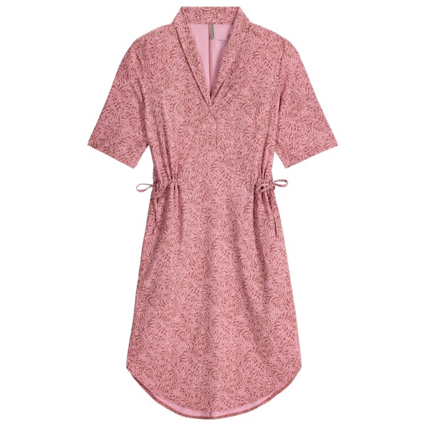 Royal Robbins - Women's Spotless Traveler Dress S/S - Kleid Gr S rosa
