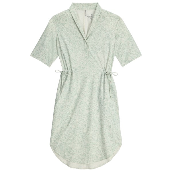 Royal Robbins - Women's Spotless Traveler Dress S/S - Kleid Gr S grau