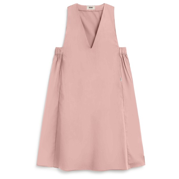 Ecoalf - Women's Francesca Dress - Kleid Gr XL rosa