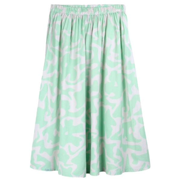 Oxbow - Women's Vibes Long Skirt - Kleid Gr 38 grün