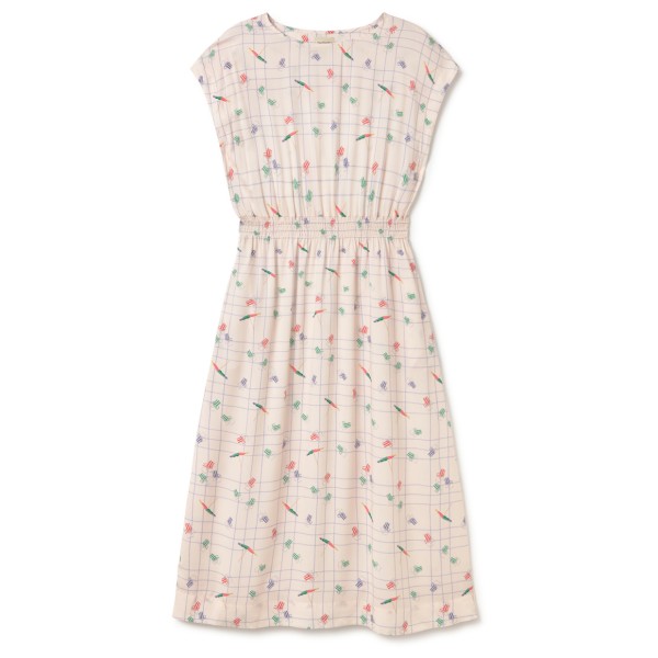 TWOTHIRDS - Women's Biodola - Kleid Gr XS beige