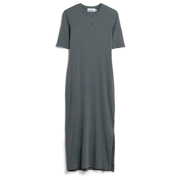 ARMEDANGELS - Women's Sehaaraa GMT Dye Dress - Kleid Gr L;M;S;XL;XS blau;grau