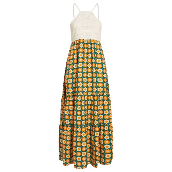 O'Neill - Women's O'Riginals Maxi Dress - Kleid Gr L;M;S;XL;XS oliv;weiß