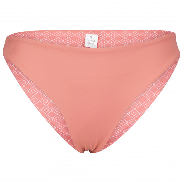PURA clothing - Women's Malea - Bikini-Bottom Gr S rosa