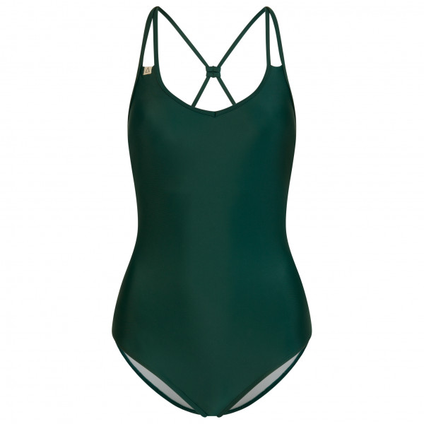 INASKA - Women's Swimsuit Chill - Badeanzug Gr XXL grün
