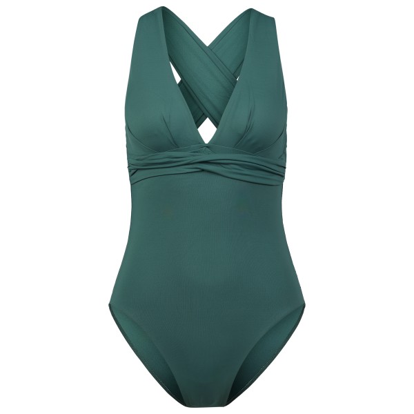 Seafolly - Women's Collective Cross Back One Piece - Badeanzug Gr 36 bunt