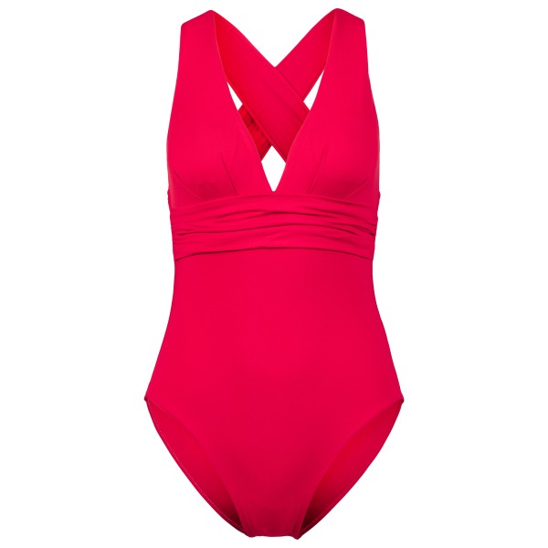 Seafolly - Women's Collective Cross Back One Piece - Badeanzug Gr 32;34;36;38;40;42;44 blau;bunt;orange;rot;schwarz