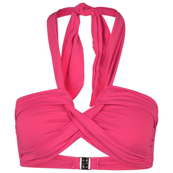 Seafolly - Women's Collective Halter Bandeau - Bikini-Top Gr 32;34;36;38;40;42;44 blau;bunt;schwarz;türkis;türkis/blau;weiß